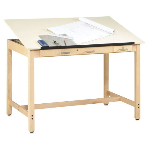 Diversified Spaces Instructor Drafting Tables