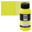 Liquitex Basics Acrylic Fluid Paint - Cadmium Yellow Light Hue, 118 ml