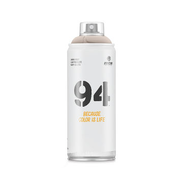 MTN 94 Spray Paint - Koala Grey, 400 ml can