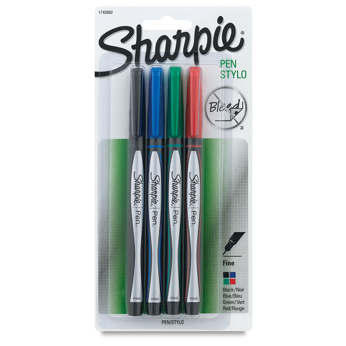 sharpie ballpoint pen