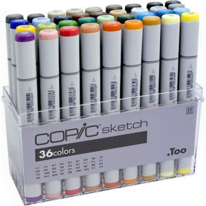 Copic Markers