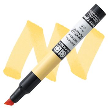Open in modal - Chartpak Ad Marker - Banana marker and swatch