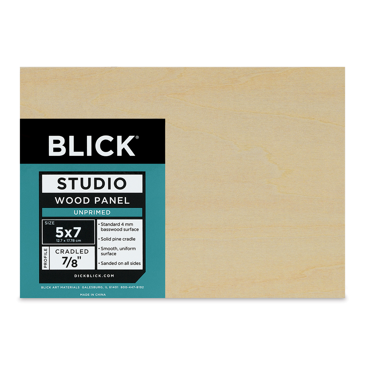 Best Hardboard and Wood Painting Panels for Artists –