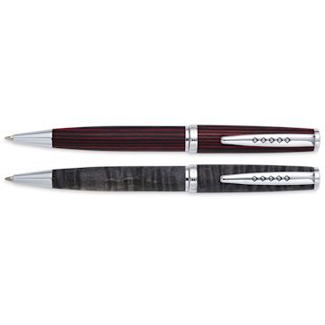 Open in modal - Tom Hessin Edinburgh Collection Ballpoint Pens