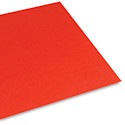 Pacon Railroad Board - 4 Ply, Red