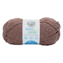 Lion Brand Basic Stitch Anti-Microbial Yarn - Clay
