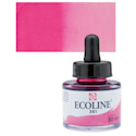Ecoline Liquid Watercolor with Dropper - Light Rose, 30 ml jar