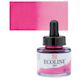 Ecoline Liquid Watercolor with Dropper - Light Rose, 30 ml jar and swatch