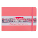 Royal Talens Art Creations Sketchbook - 5.8" x 8.3", Coral Red