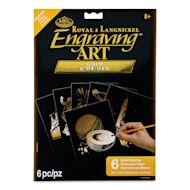 Royal & Langnickel Engraving Art Scratch Boards