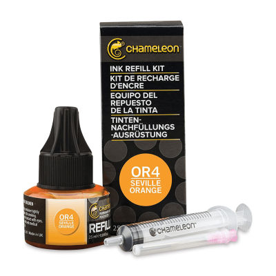 Chameleon Color Tones Marker Refill - Seville Orange, 25 ml