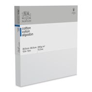 Winsor & Newton Classic Cotton Canvas - 12" x 12", 1-3/8" Deep Edge Profile