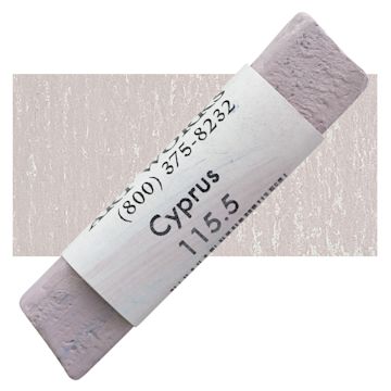 Open in modal - Great American Handmade Pastel - Cyprus 5, 115.5 pastel and swatch