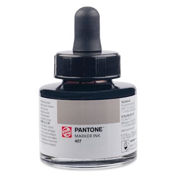 Open in modal - Talens Pantone Marker Ink Refill - 407, 30 ml