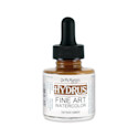 Dr. Ph. Martin's Hydrus Fine Art Liquid Watercolors - Raw Umber, bottle