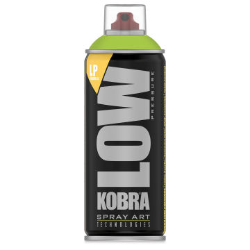 Kobra Low Pressure Spray Paint - Real Green, 400 ml