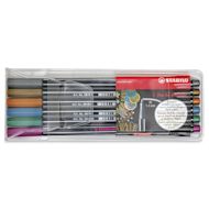 Stabilo Pen 68 Metallic Pens and Sets