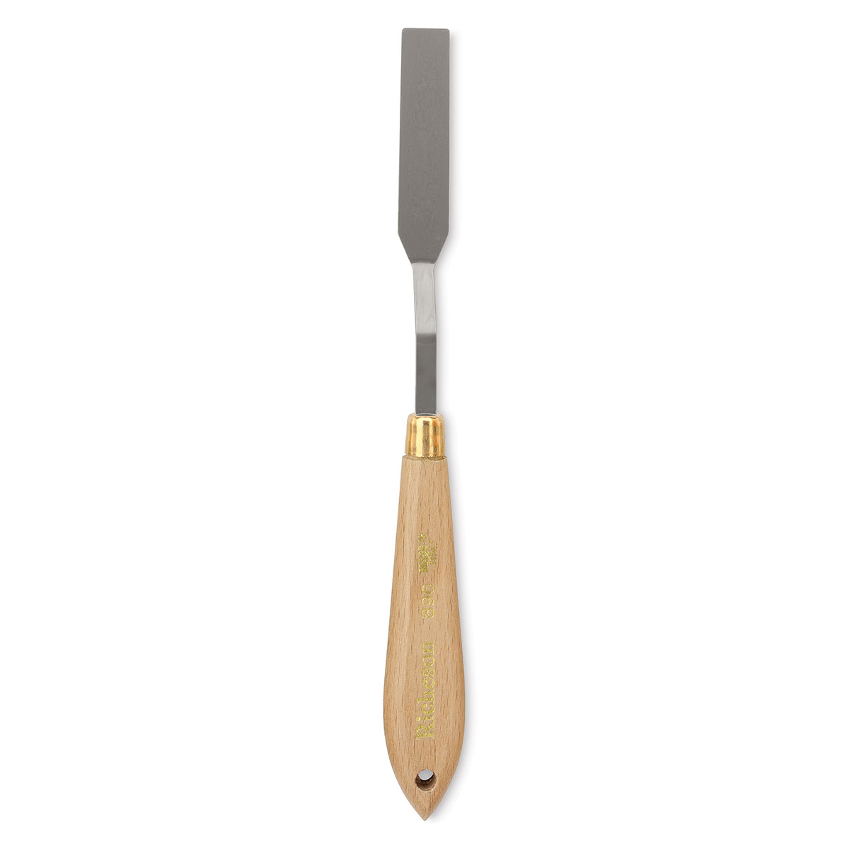 Richeson Offset Economy Painting Knife - No. 896, 2-3/8