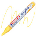 Edding Acrylic Paint Marker - Pastel Yellow 915, Medium