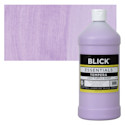 Blick Essentials Tempera - Light Purple, Quart