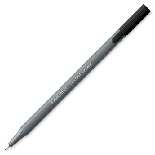 Staedtler Triplus Fineliner Pen - Light Gray