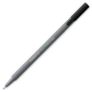 Staedtler Triplus Fineliner Pen - Black