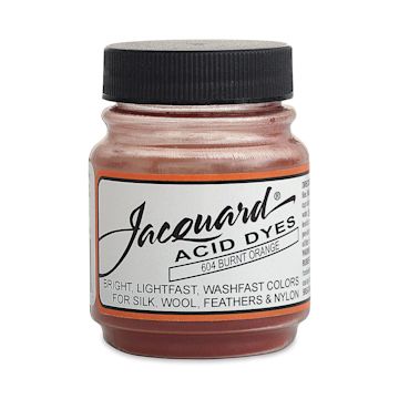 Open in modal - Jacquard Acid Dye - Burnt Orange, 0.5 oz