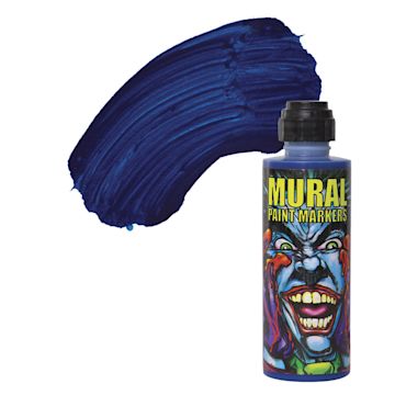 Open in modal - Chroma Mural Paint Marker - Acid, 4 oz Can and swatch