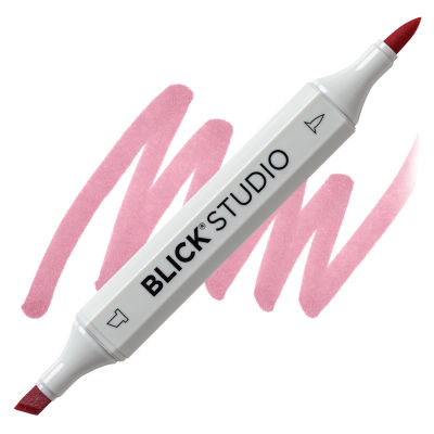 Blick Studio Brush Marker - Orchid Pink