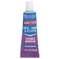 Loctite Vinyl, Fabric & Plastic Flexible Adhesive