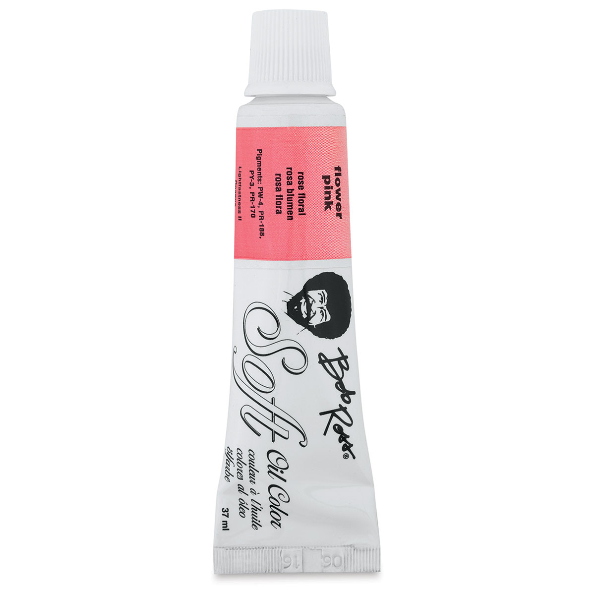 Bob Ross Soft Oil Color Paint 37ml - Titanium White