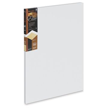 Open in modal - Masterpiece Elite Cotton Canvas - 15" x 30", Acrylic Primed