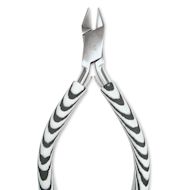 Beadsmith Zebra Side Cutter Pliers