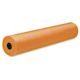 Rainbow Duo-Finish Economy Kraft Paper - 36" x 1000 ft, Orange