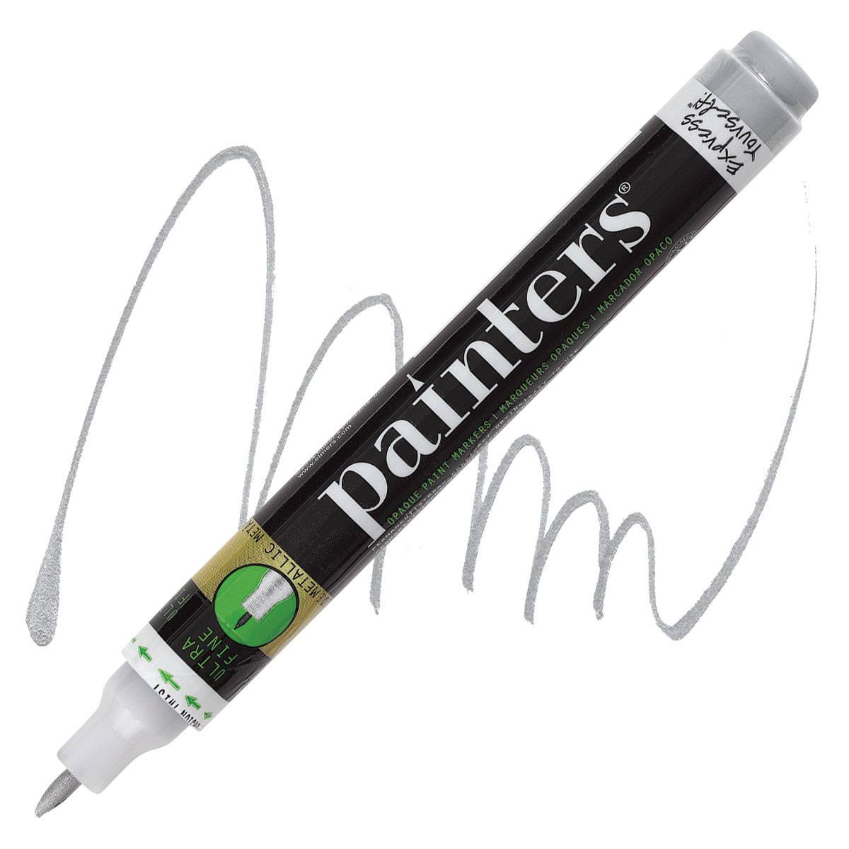  ELMERS Painters Opaque Paint Marker, Medium Tip, Hunter's Green  (7452) : Arts, Crafts & Sewing