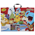 Crayola Imagination Art Set - Pokémon, Set of 115