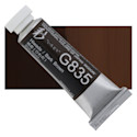 Holbein Irodori Artist Gouache - Bark Brown, 15 ml, Tube