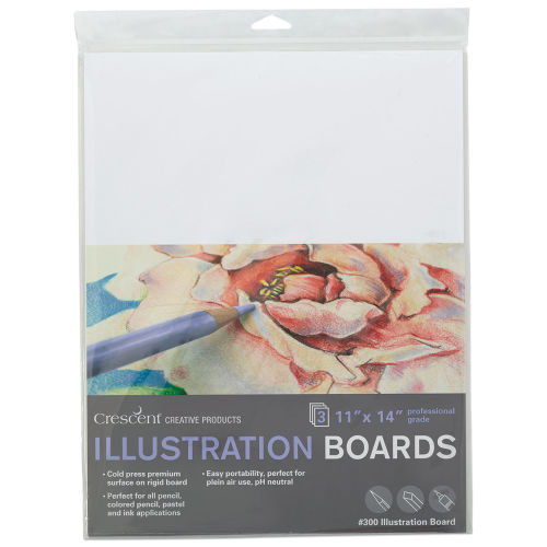 Art & Illustration Boards - Papers & Surfaces