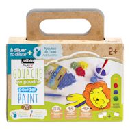 Pebeo Tactilcolor Powder Gouache Paints and Sets
