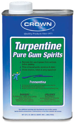 Pure Gum Turpentine