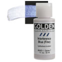 Golden Fluid Acrylics - Interference (Fine), 1 oz bottle