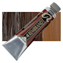 Rembrandt Artists' Oil Color - Transparent Oxide Brown, 40 ml tube