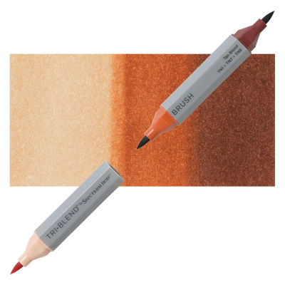 Spectrum Noir Triblend Brush Marker - Tan Blend