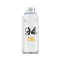 MTN 94 Spray Paint - Jaws Grey, 400 ml can