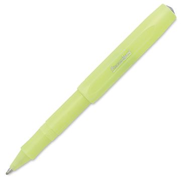 Open in modal - Kaweco Frosted Sport Rollall Pen - Fine Lime
