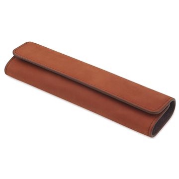 Open in modal - Endless Companion Single Pen Pouch - Brown