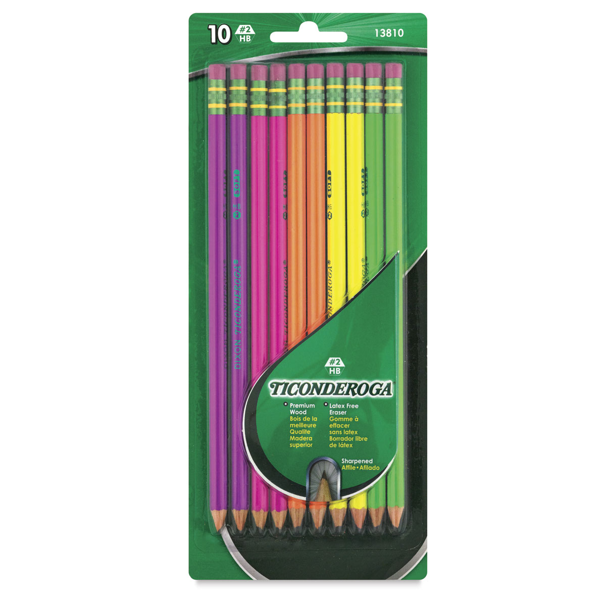 Dixon Ticonderoga Pencil Sets