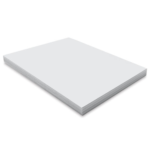 Self-stick 16x20 Foam Board White 10 