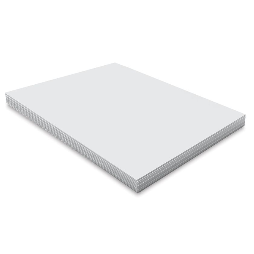 Elmer's Foamboard 32" x 40" x 3/16", White, Permanent Adhesive, Sheet