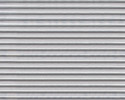 Plastruct Patterned Sheets, Corrugated Siding, 1:48 Scale